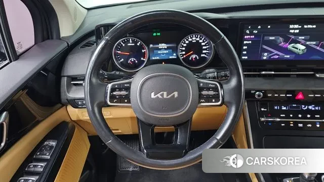 Kia Carnival 4th generation 2021 Черный из Кореи, фото 4