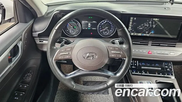 Hyundai The New Grandeur IG Hybrid id 2666643 из Кореи 4