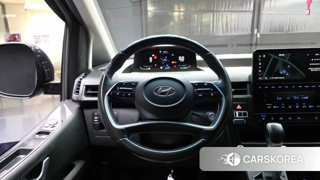 Hyundai Staria 2022 Синий из Кореи, фото 4