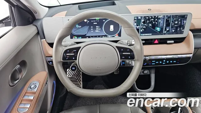 Hyundai Ionic 5 id 2435458 из Кореи 4