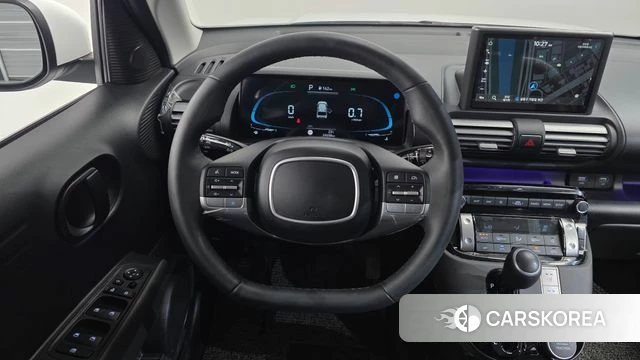 Hyundai Casper 2022 Белый из Кореи, фото 4