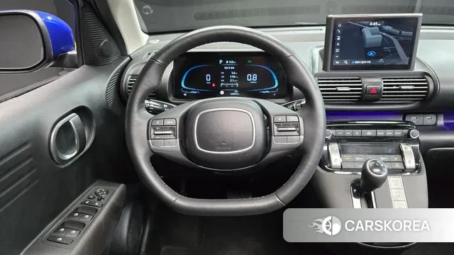 Hyundai Casper 2022 Синий из Кореи, фото 4