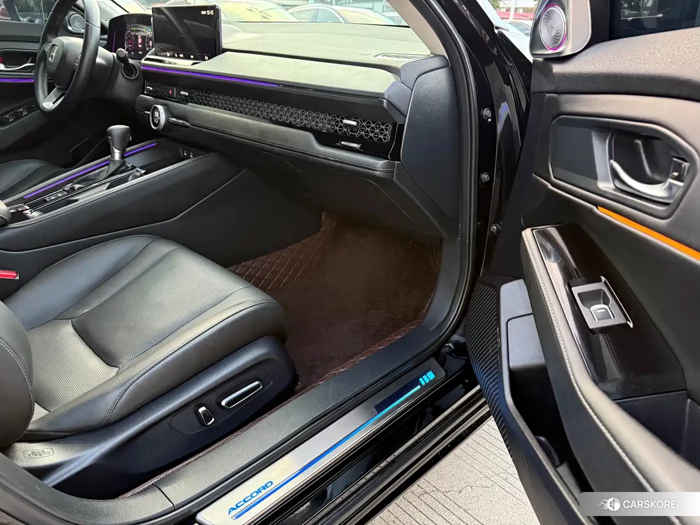 Honda Accord 2025 Черный из Китая, фото 4
