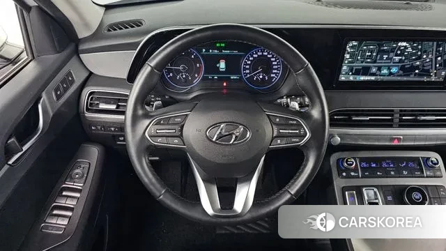 Hyundai Palisade 2021 Белый из Кореи, фото 4