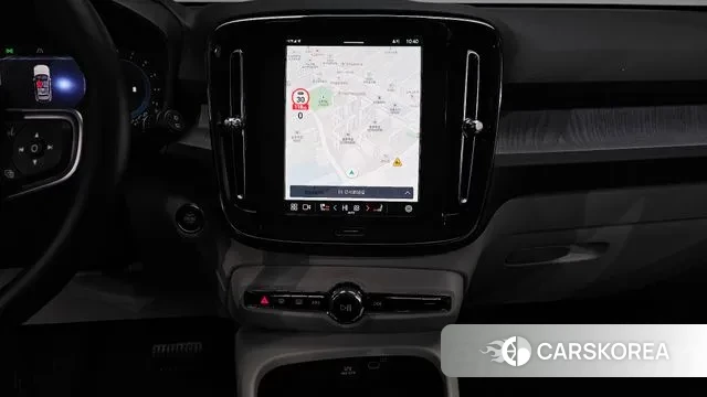 Volvo XC40 2025 Белый из Кореи, фото 4