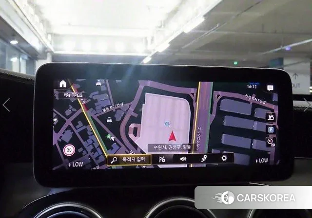 Mercedes-Benz GLC-Class X253 2023 Белый из Кореи, фото 4