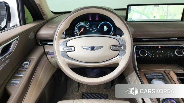 Genesis GV80 2020 Белый из Кореи, фото 4