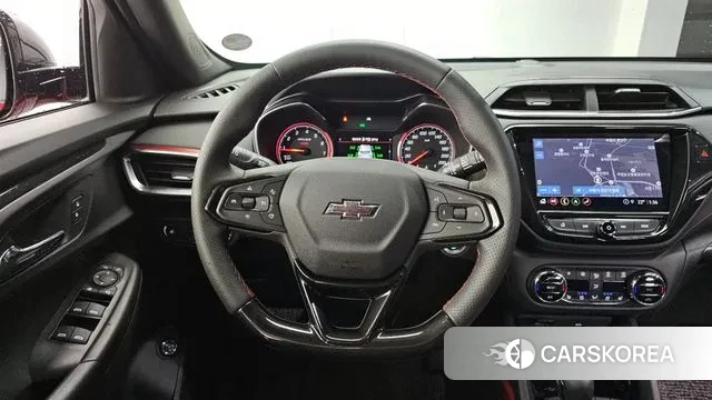 Chevrolet (GM Daewoo) Trailblazer id 2932162 из Кореи 4