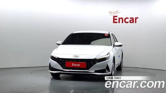 Hyundai Avante (CN7) id 2676237 из Кореи 4