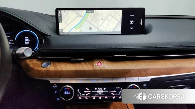 Genesis G80 (RG3) 2021 Белый из Кореи, фото 4