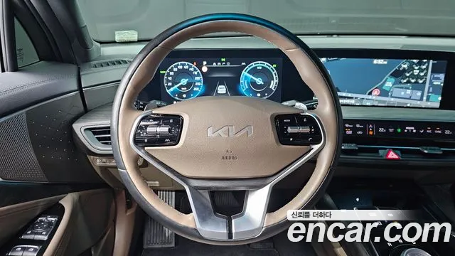 Kia K8 Hybrid id 2715871 из Кореи 4