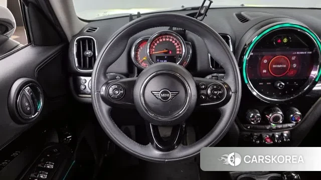 Mini Cooper Countryman 2021 Серый из Кореи, фото 4