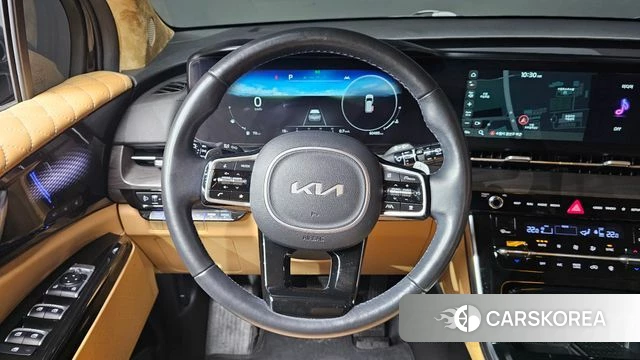 Kia Carnival 4th generation 2022 Черный из Кореи, фото 4
