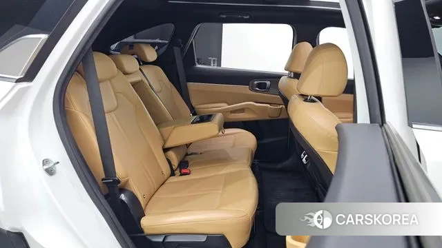Kia Sorento 4th Generation 2022 Белый из Кореи, фото 4