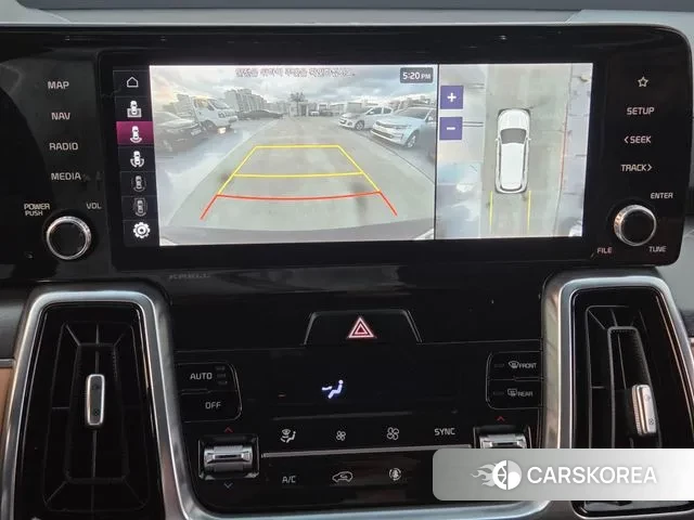 Kia Sorento 4th Generation 2020 Коричневый из Кореи, фото 4