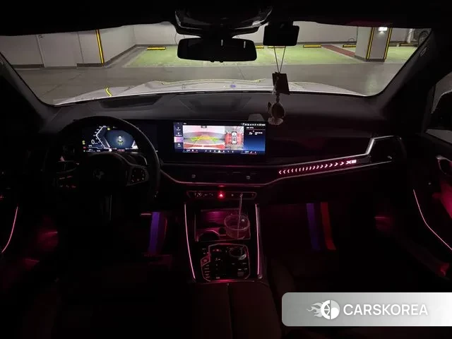 BMW X5 (G05) 2025 Белый из Кореи, фото 4