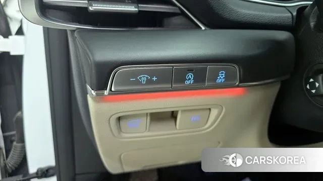 Genesis GV80 2021 Белый из Кореи, фото 4