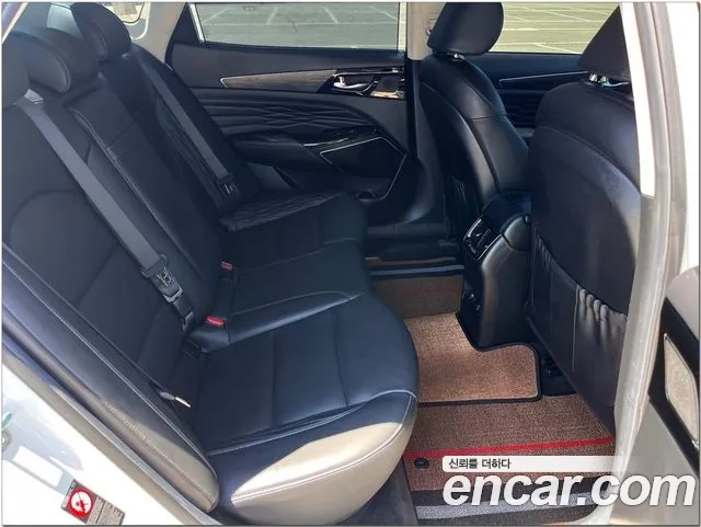 Kia K7 Premier 2020 Белый из Кореи, фото 4