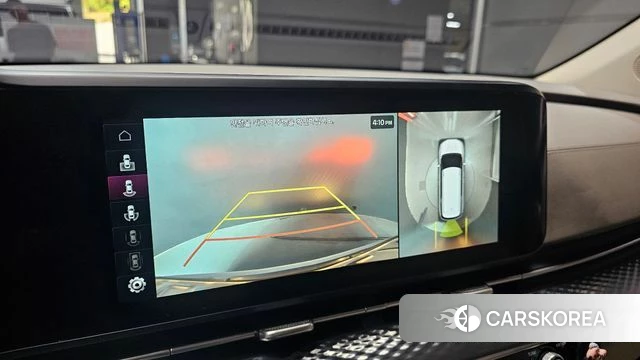 Kia Carnival 4th generation 2022 Белый из Кореи, фото 4