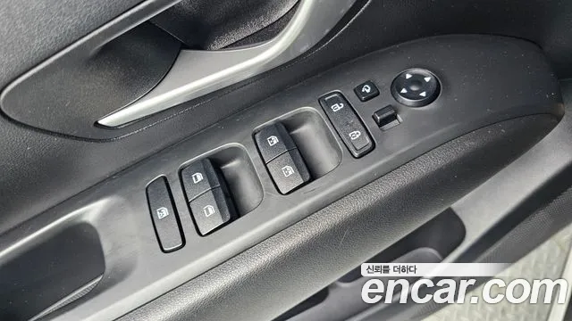 Hyundai Tucson Hybrid (NX4) id 2554504 из Кореи 4