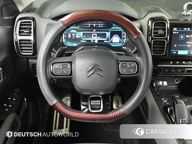 Citroen / DS C5 Aircross 2020 Черный из Кореи, фото 4