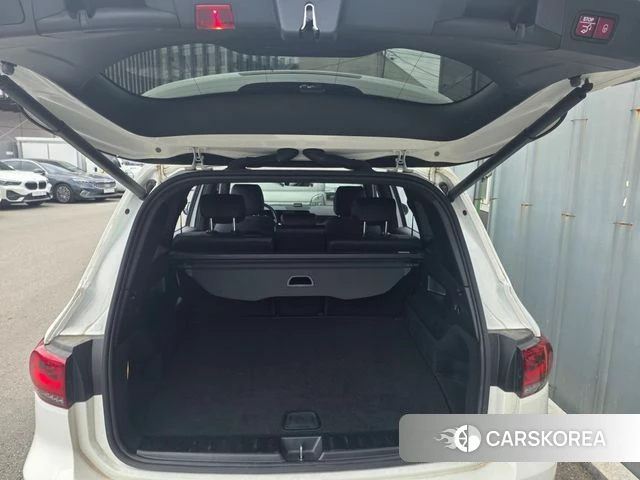 Mercedes-Benz GLB-Class X247 2023 Белый из Кореи, фото 4