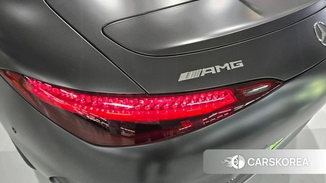 Mercedes-Benz SL-Class R232 2026 Серый из Кореи, фото 4