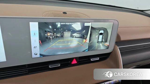 Hyundai Ionic 5 2021 Серый из Кореи, фото 4