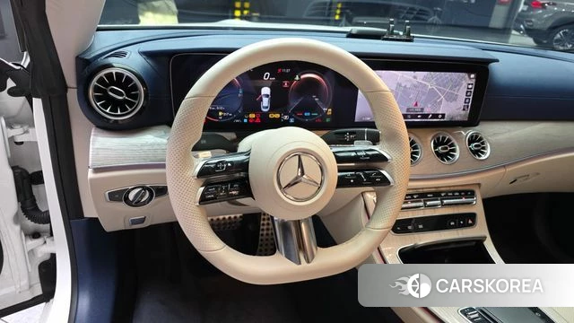 Mercedes-Benz E-Class W213 2021 Белый из Кореи, фото 4