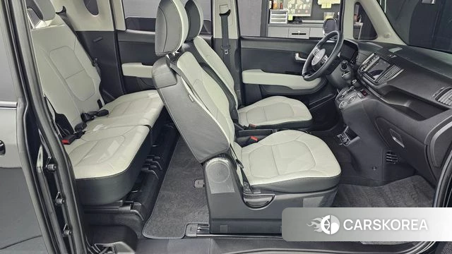Kia The New Kia Ray 2026 Черный из Кореи, фото 4