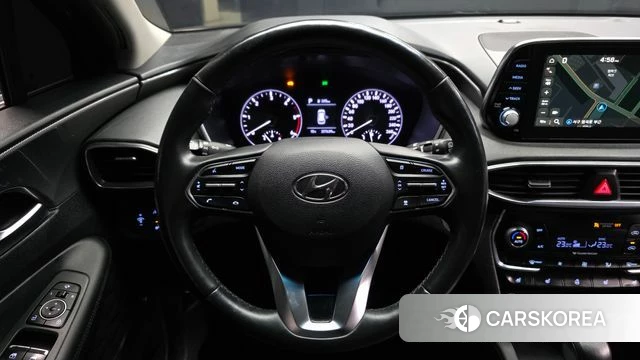 Hyundai Santa Fe TM 2018 Золотой из Кореи, фото 4