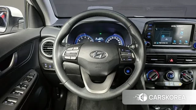 Hyundai Kona 2018 Белый из Кореи, фото 4