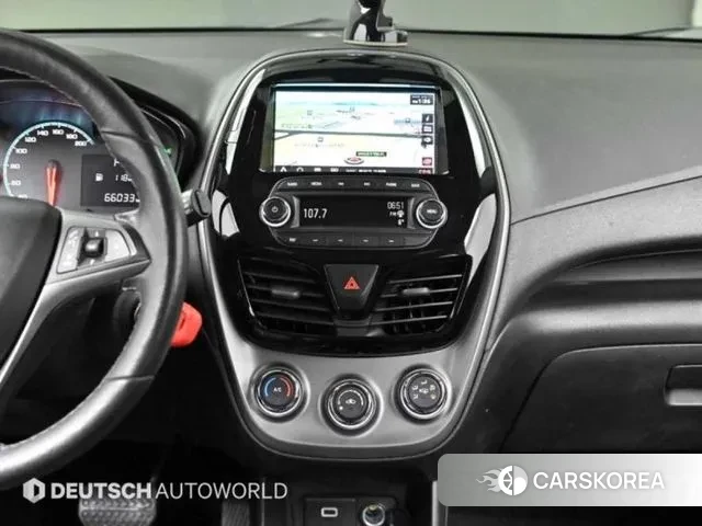 Chevrolet (GM Daewoo) The New Spark 2020 Жемчужный цвет из Кореи, фото 4