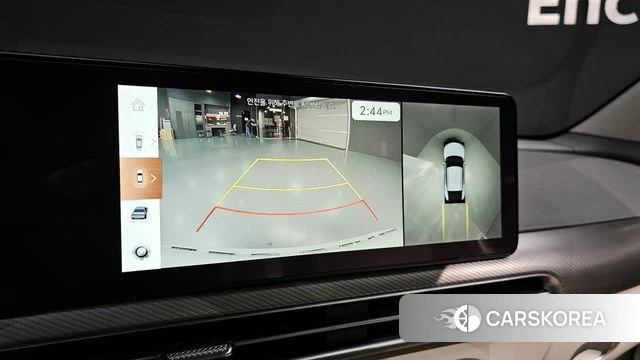 Genesis GV60 2022 Белый из Кореи, фото 4