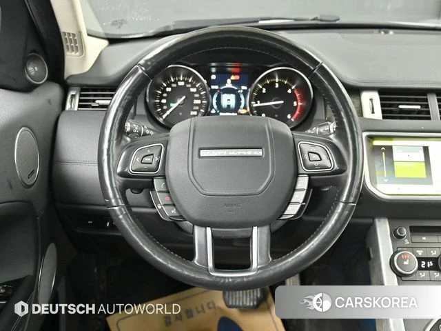Land Rover Range Rover Evoque 2019 Белый из Кореи, фото 4