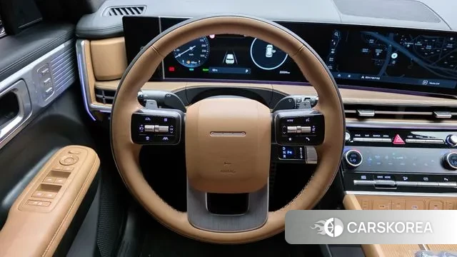 Hyundai Santa Fe (MX5) 2024 Серый из Кореи, фото 4