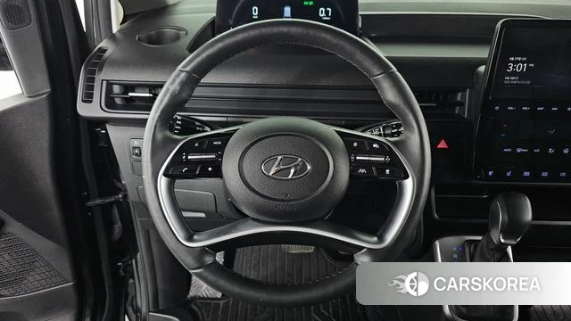 Hyundai Staria 2023 Черный из Кореи, фото 4
