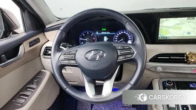 Hyundai Palisade 2021 Черный из Кореи, фото 4