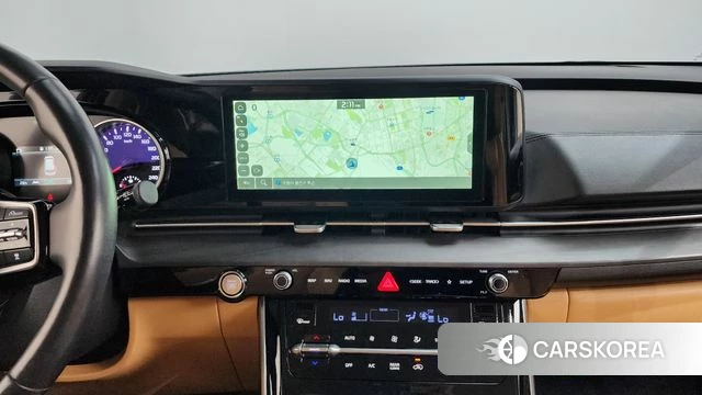 Kia Carnival 4th generation 2021 Белый из Кореи, фото 4