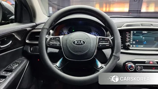 Kia The New Sorento 2018 Серый из Кореи, фото 4