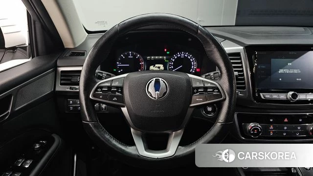 Ssangyong G4 Rexton 2019 Белый из Кореи, фото 4