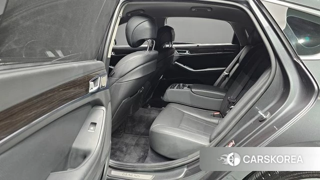 Genesis G80 2019 Серый из Кореи, фото 4