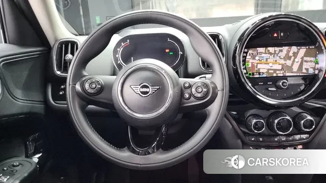 Mini Cooper D Countryman 2020 Серебристо-серый из Кореи, фото 4