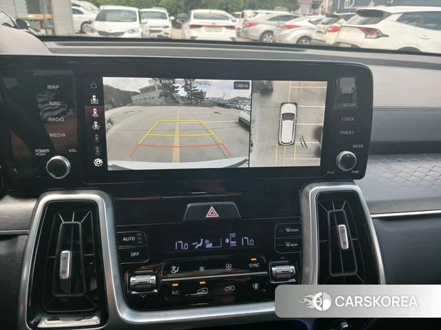 Kia Sorento 4th Generation 2021 Жемчужный цвет из Кореи, фото 4