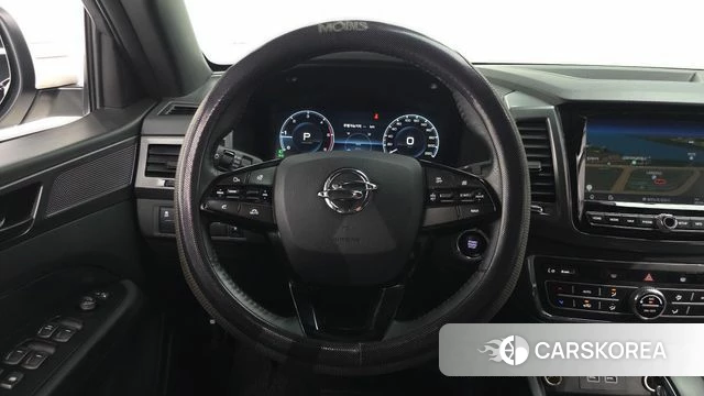 Ssangyong The New Rexton Sport 2023 Белый из Кореи, фото 4