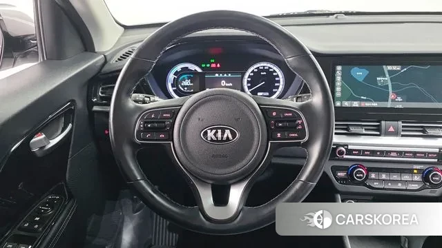 Kia The New Niro 2020 Серебристо-серый из Кореи, фото 4