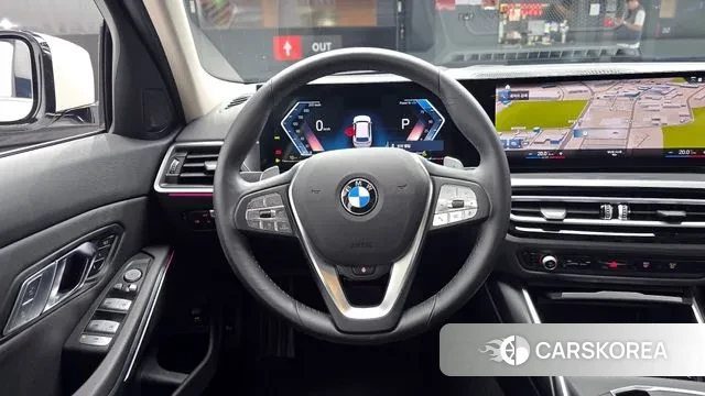 BMW 3 Series (G20) 2023 Белый из Кореи, фото 4