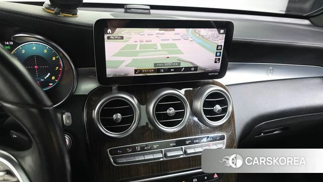 Mercedes-Benz GLC-Class X253 2020 Черный из Кореи, фото 4