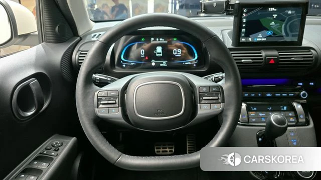 Hyundai Casper 2022 Белый из Кореи, фото 4