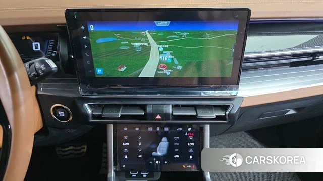 Ssangyong Torres 2023 Белый из Кореи, фото 4